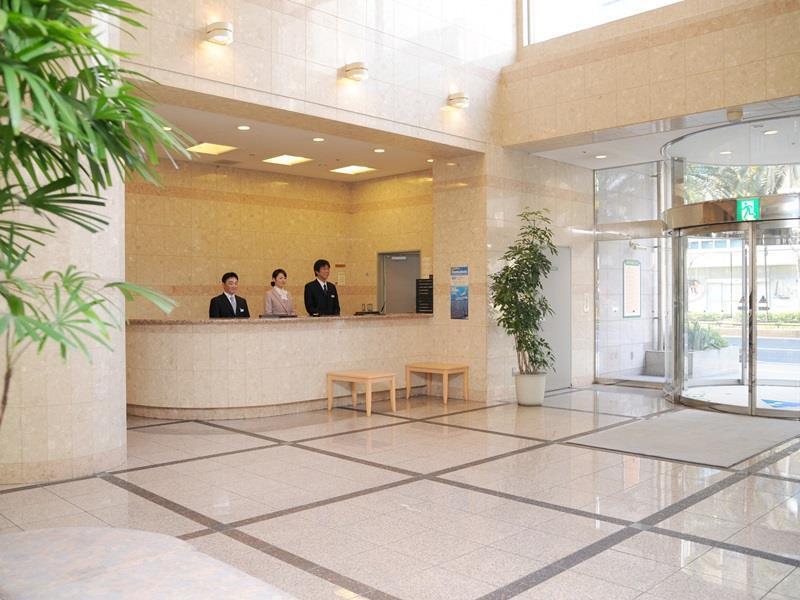 브라이트 파크 호텔 고치 외부 사진