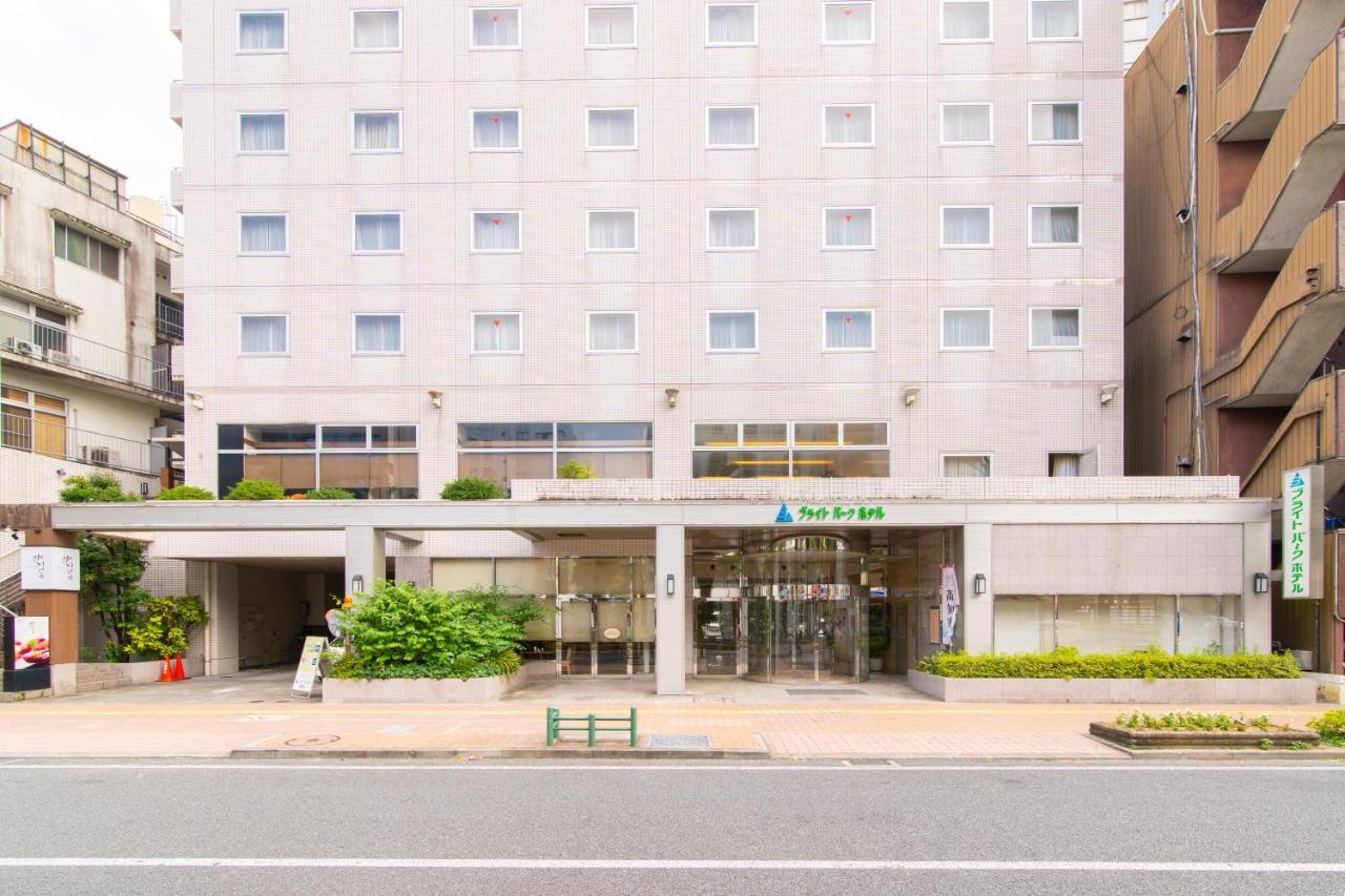 브라이트 파크 호텔 고치 외부 사진